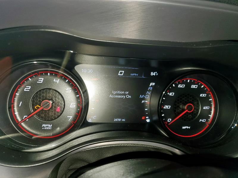 Photo 9 from auction – 2023 DODGE CHARGER SX with VIN 2C3CDXBG1PH509366