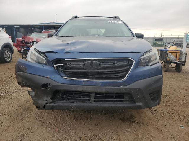 Photo 5 from auction – 2021 SUBARU OUTBACK with VIN 4S4BTAAC8M3199457