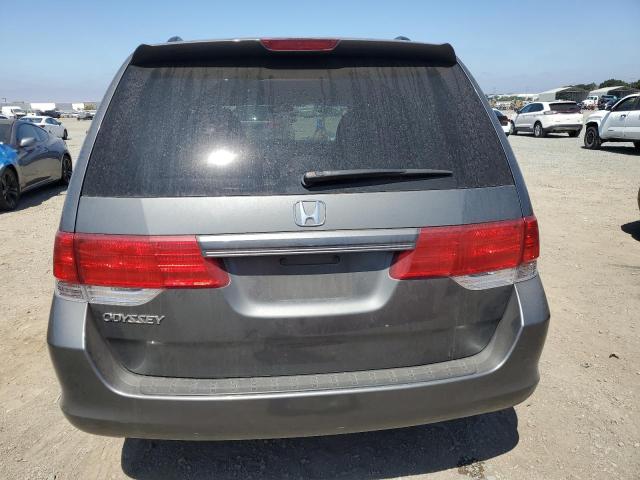 Photo 6 from auction – 2008 HONDA ODYSSEY EX with VIN 5FNRL384X8B021930