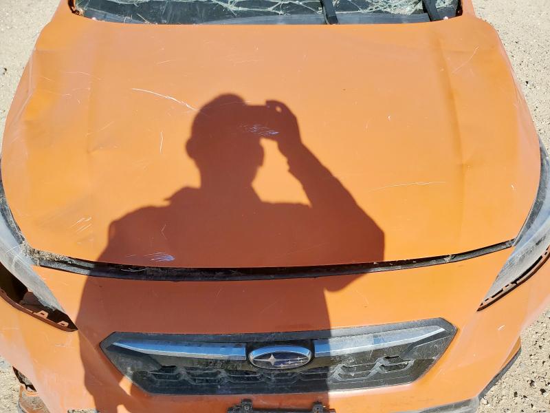 Photo 11 from auction – 2019 SUBARU CROSSTREK with VIN JF2GTAMC2K8308261