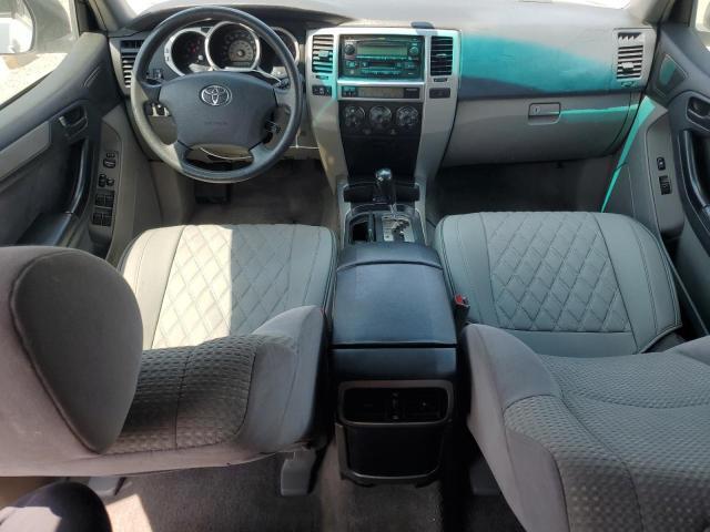 Photo 8 from auction – 2004 TOYOTA 4RUNNER SR with VIN JTEZU14R848019795