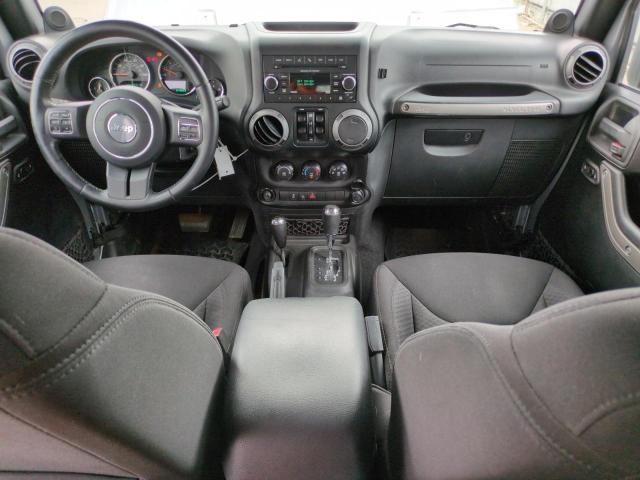 Photo 8 from auction – 2013 JEEP WRANGLER U with VIN 1C4BJWDG4DL699864