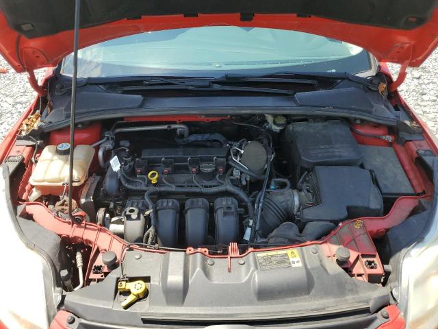 Photo 11 from auction – 2013 FORD FOCUS SE with VIN 1FADP3F2XDL345750
