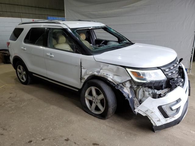 Photo 4 from auction – 2016 FORD EXPLORER X with VIN 1FM5K8D84GGC27316