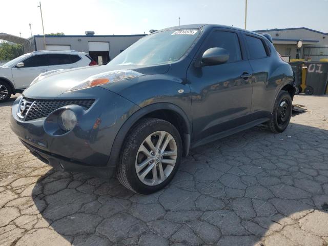 NISSAN JUKE S 2013 with VIN JN8AF5MV6DT219768 - Photo from auction