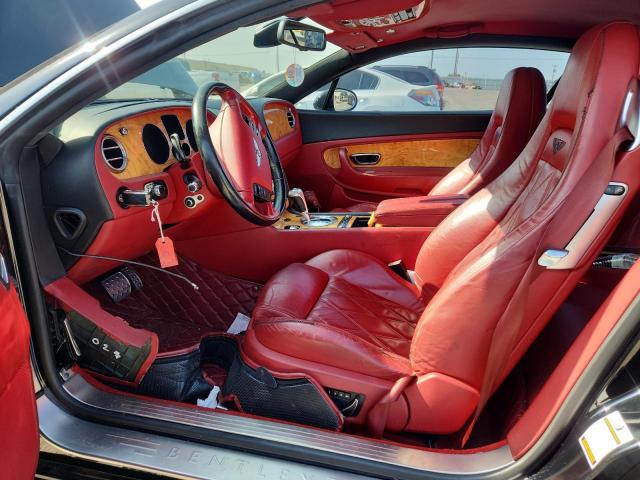 Photo 7 from auction – 2007 BENTLEY CONTINENTA with VIN SCBCR73W17C043009