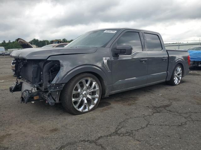 FORD F150 SUPER 2021 with VIN 1FTEW1C84MFC39159 - Photo from auction