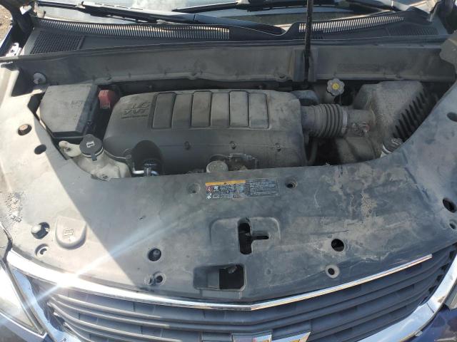 Photo 12 from auction – 2014 CHEVROLET TRAVERSE L with VIN 1GNKRFKD7EJ216907