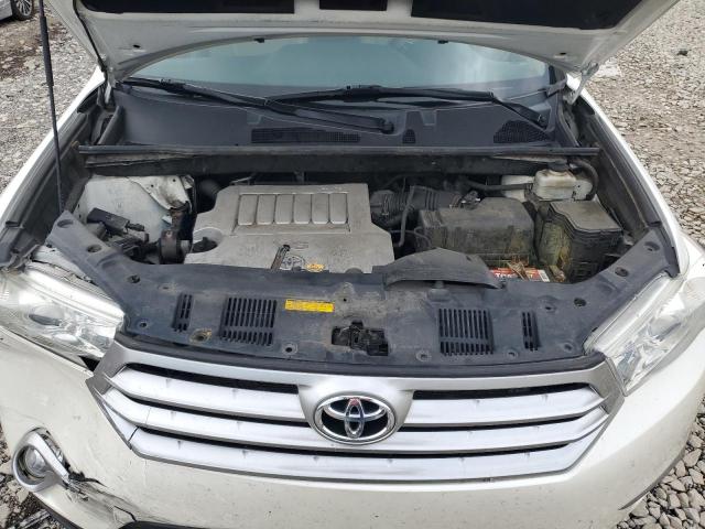 Photo 12 from auction – 2013 TOYOTA HIGHLANDER with VIN 5TDDK3EH3DS195509