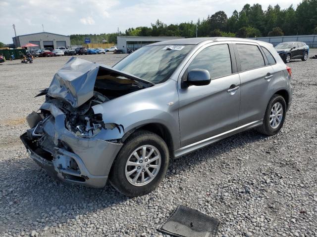 MITSUBISHI OUTLANDER 2011 with VIN JA4AP3AU7BZ007006 - Photo from auction