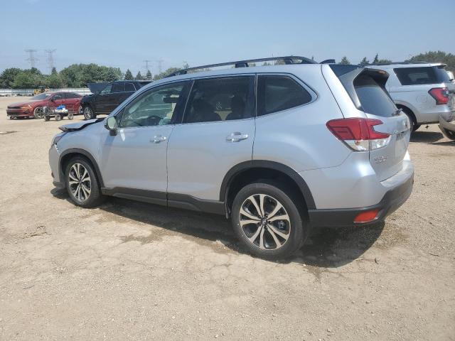 Photo 2 from auction – 2024 SUBARU FORESTER L with VIN JF2SKALC2RH471047