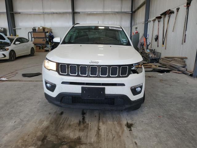 Photo 5 from auction – 2019 JEEP COMPASS LA with VIN 3C4NJDBB7KT597632