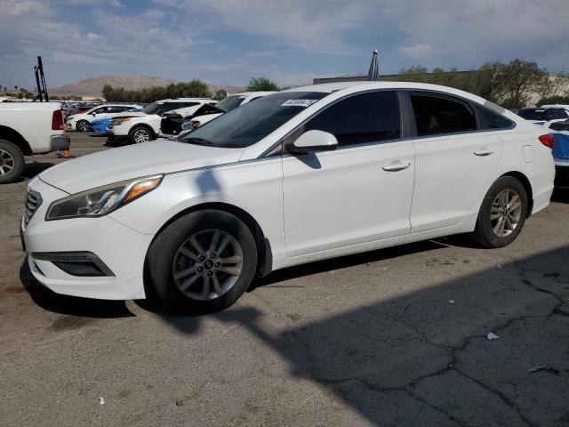 HYUNDAI SONATA SE 2015 with VIN 5NPE24AF2FH162024 - Photo from auction