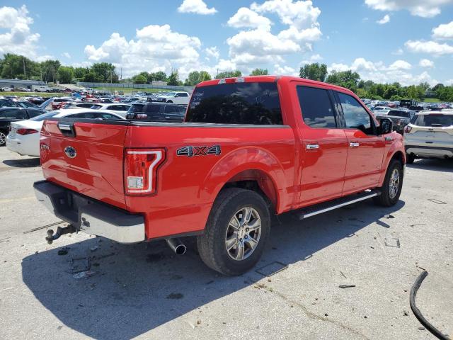 Photo 3 from auction – 2015 FORD F150 SUPER with VIN 1FTEW1EP8FKE09375