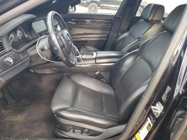 Photo 7 from auction – 2011 BMW 750 LXI with VIN WBAKC8C59BC432400