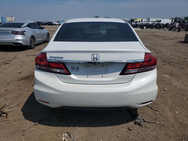 Photo 6 from auction – 2015 HONDA CIVIC EXL with VIN 19XFB2F97FE010451