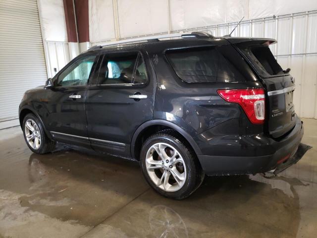 Photo 2 from auction – 2014 FORD EXPLORER LIMITED with VIN 1FM5K8F83EGB96571
