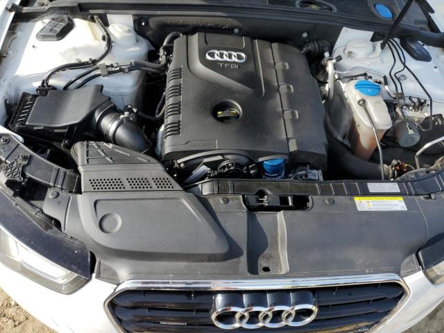 Photo 11 from auction – 2016 AUDI A5 PREMIUM with VIN WAUD2AFR7GA019279