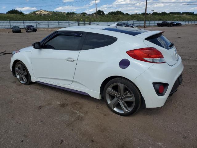 Photo 2 from auction – 2013 HYUNDAI VELOSTER T with VIN KMHTC6AE6DU165577