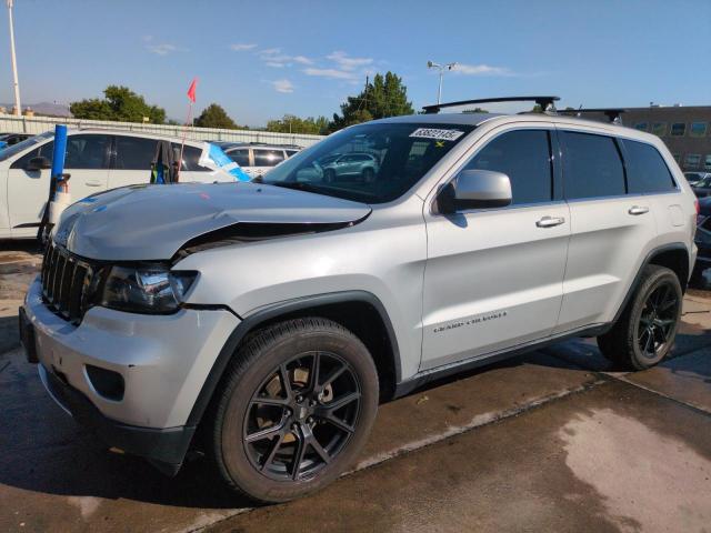 JEEP GRAND CHER 2012 with VIN 1C4RJFAG1CC329389 - Photo from auction