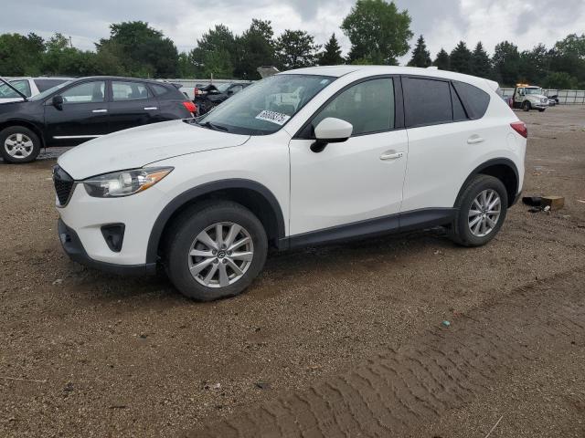 Photo 1 from auction – 2015 MAZDA CX-5 TOURI with VIN JM3KE4CY9F0455738