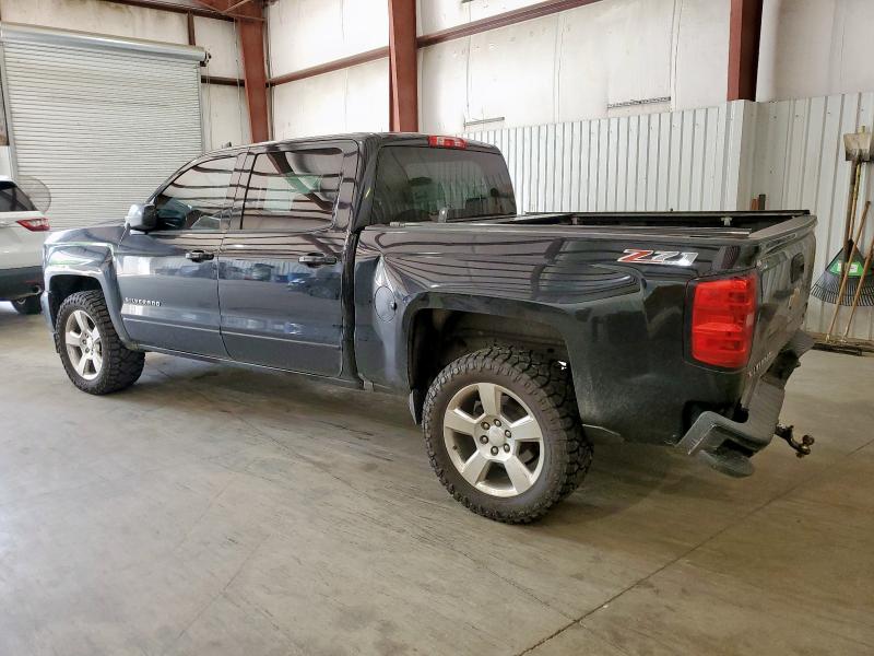 Photo 2 from auction – 2016 CHEVROLET SILVERADO with VIN 3GCUKREC9GG329756