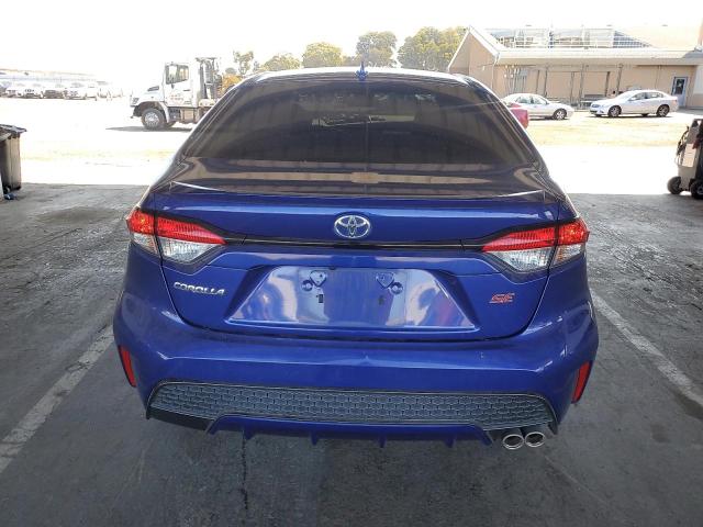 Photo 6 from auction – 2020 TOYOTA COROLLA SE with VIN 5YFS4RCE7LP037288
