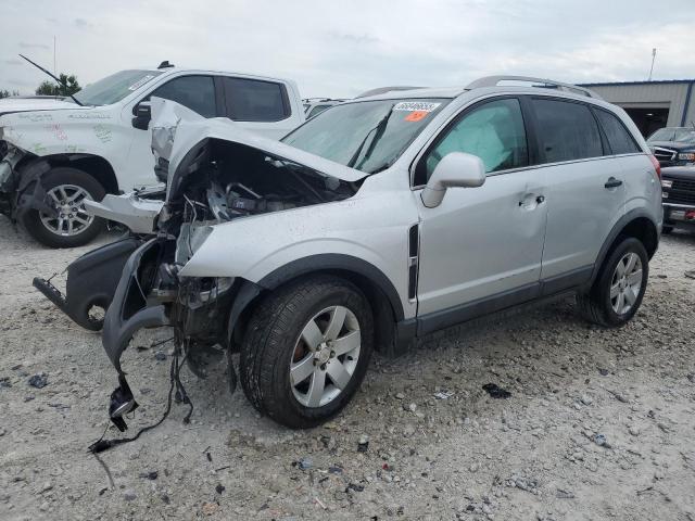 صورة رقم 1 من المزاد - 2012 CHEVROLET CAPTIVA SP مع VIN 3GNAL2EK4CS563803