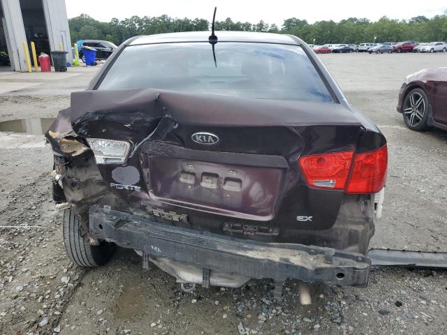 Photo 6 from auction – 2010 KIA FORTE EX with VIN KNAFU4A27A5221876