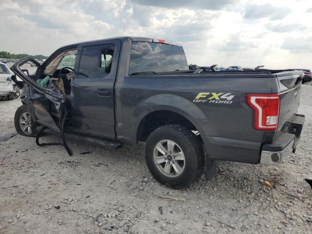 Photo 2 from auction – 2015 FORD F150 with VIN 1FTEW1EF3FKD62294