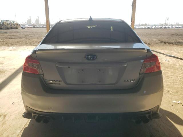 Photo 6 from auction – 2017 SUBARU WRX with VIN JF1VA1B63H9834335
