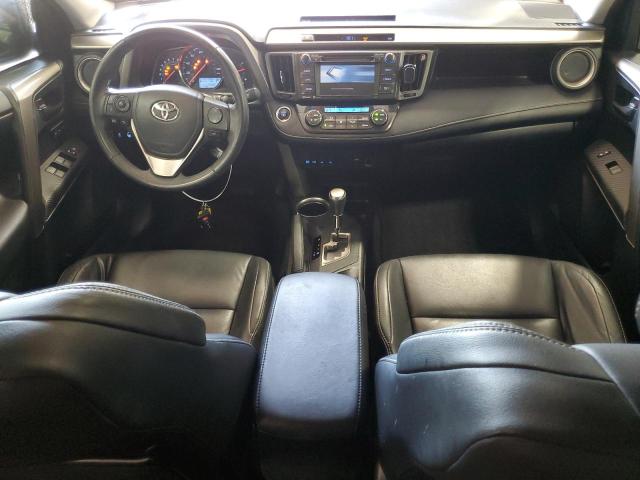 Photo 8 from auction – 2015 TOYOTA RAV4 LIMIT with VIN 2T3DFREV5FW270824