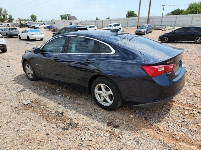 Photo 2 from auction – 2018 CHEVROLET MALIBU with VIN 1G1ZB5STXJF106064