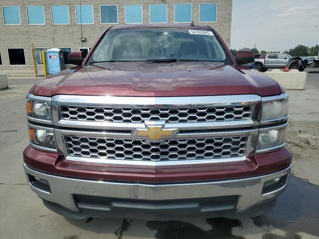 Photo 5 from auction – 2014 CHEVROLET SILVERADO with VIN 1GCRCREC8EZ135820