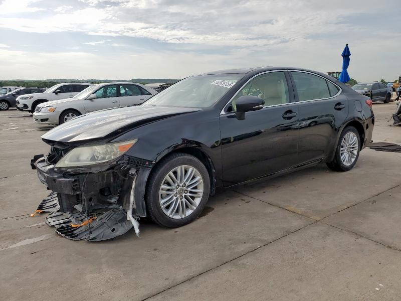LEXUS ES 350 2013 with VIN JTHBK1GG9D2028030 - Photo from auction