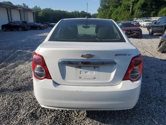 Photo 6 from auction – 2016 CHEVROLET SONIC LT with VIN 1G1JC5SG8G4150369