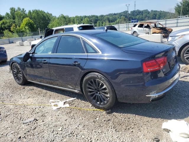 Photo 2 from auction – 2013 AUDI A8 QUATTRO with VIN WAUA2AFD2DN015314