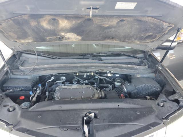 Photo 12 from auction – 2012 ACURA MDX TECHNO with VIN 2HNYD2H30CH526074