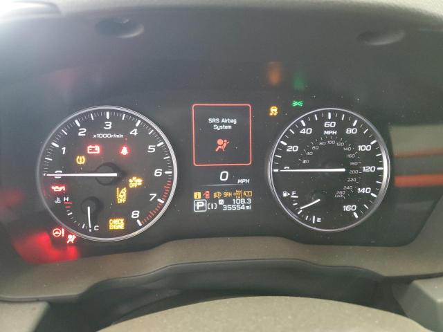 Photo 9 from auction – 2024 SUBARU CROSSTREK with VIN JF2GUADC5R8293441