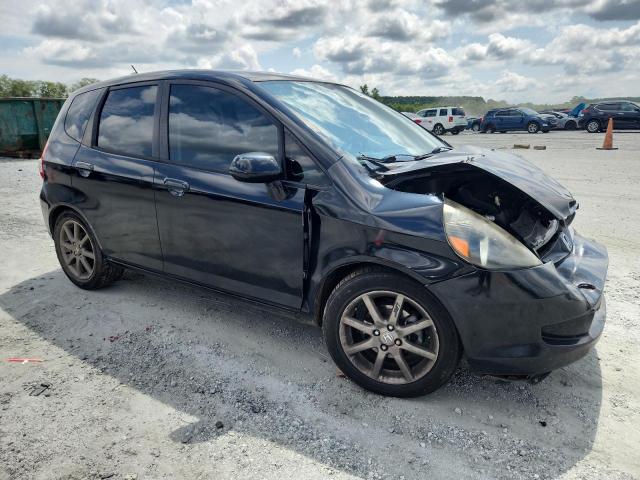 Photo 4 from auction – 2007 HONDA FIT with VIN JHMGD38457S045329