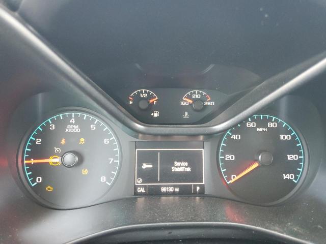 Photo 9 from auction – 2016 CHEVROLET COLORADO with VIN 1GCGSBE37G1310481
