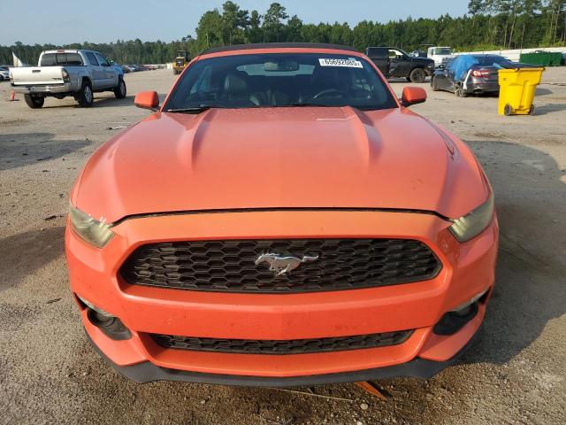 Photo 5 from auction – 2015 FORD MUSTANG with VIN 1FATP8UH2F5377261