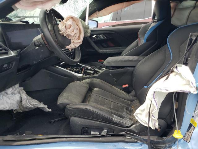 Photo 7 from auction – 2023 BMW M2 with VIN 3MF13DM03P8D32489