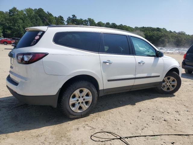 Photo 3 from auction – 2017 CHEVROLET TRAVERSE L with VIN 1GNKRFED8HJ307555
