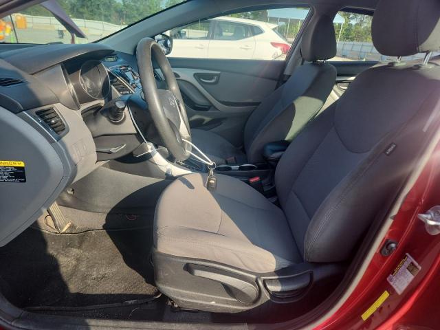 Photo 7 from auction – 2016 HYUNDAI ELANTRA SE with VIN 5NPDH4AE1GH749978