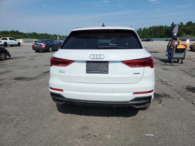 Photo 6 from auction – 2024 AUDI Q3 PREMIUM with VIN WA1DECF34R1209698