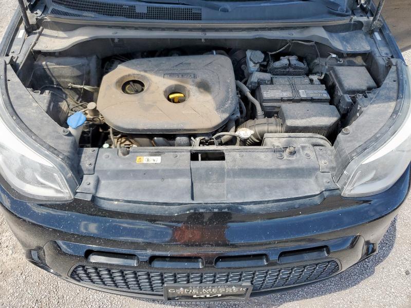 Photo 11 from auction – 2016 KIA SOUL + with VIN KNDJP3A50G7357594