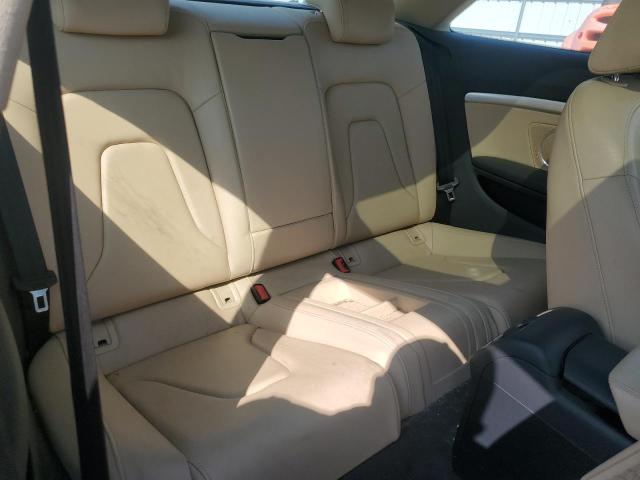 Photo 10 from auction – 2015 AUDI A5 PREMIUM with VIN WAUMFAFR3FA057322