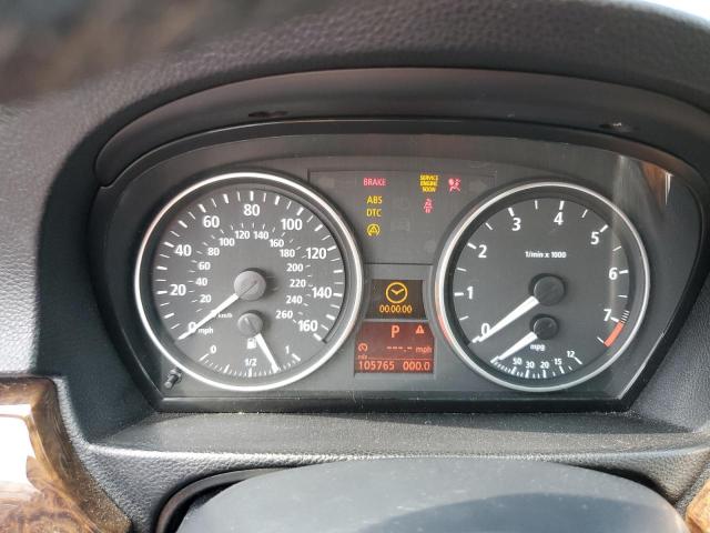 Photo 9 from auction – 2006 BMW 325 with VIN WBAVB13576PT23956