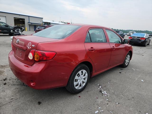 Photo 3 from auction – 2010 TOYOTA COROLLA BA with VIN 1NXBU4EE6AZ189879